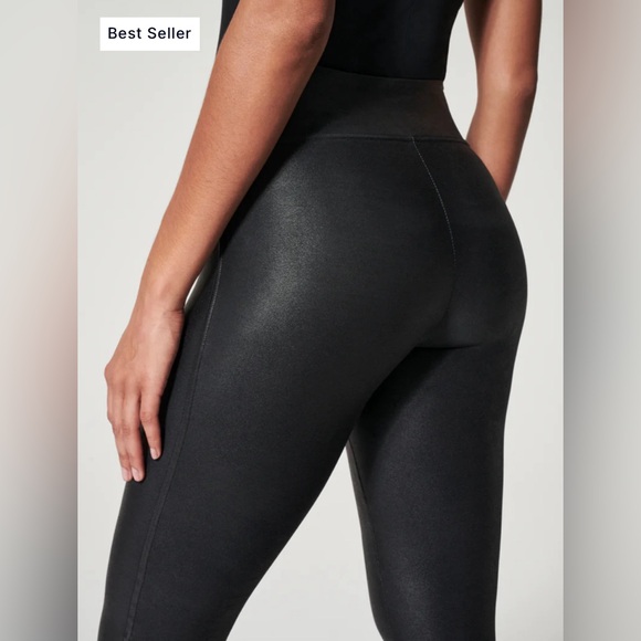 SPANX leggings - Picture 2 of 4